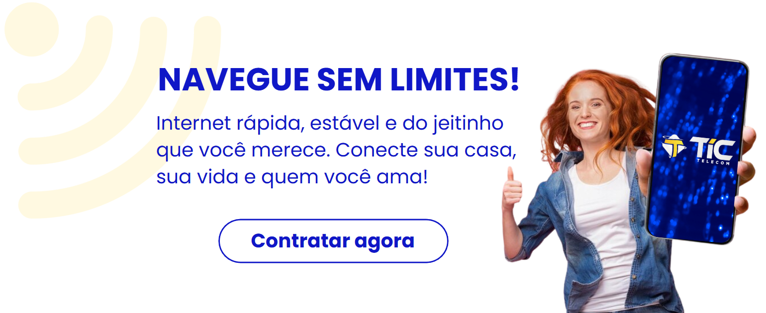 Navegue sem limites, fale conosco no WhatsApp